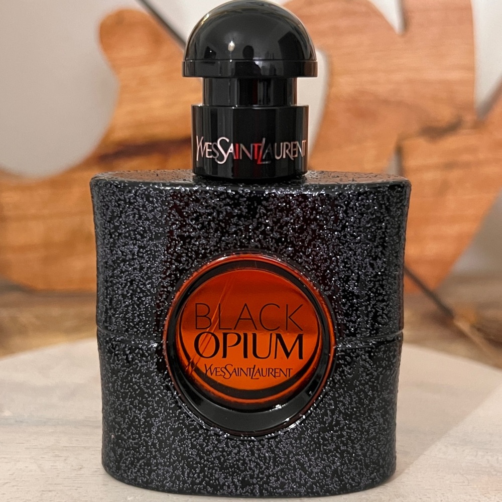 YSL Black Opium